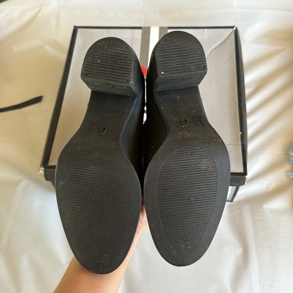 Jeffrey Campbell Heel Rain Boots - Picture 2 of 3